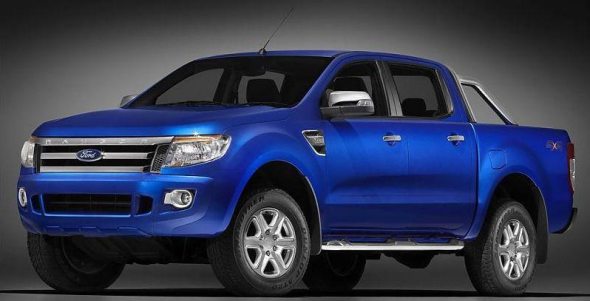 ford-ranger-suv-photo-2 New Ford Endeavour likely to be based on Ranger pick-up truck