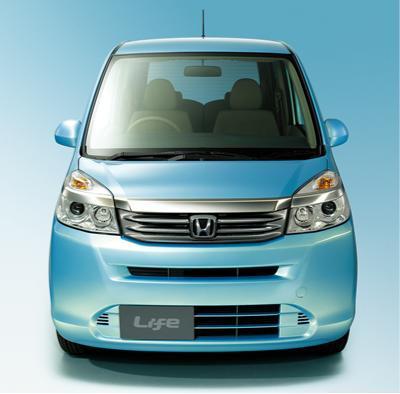 honda-life-small-car-photo-1 Honda may launch small car cheaper than the Brio