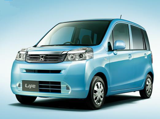 honda-life-small-car-photo Honda may launch small car cheaper than the Brio