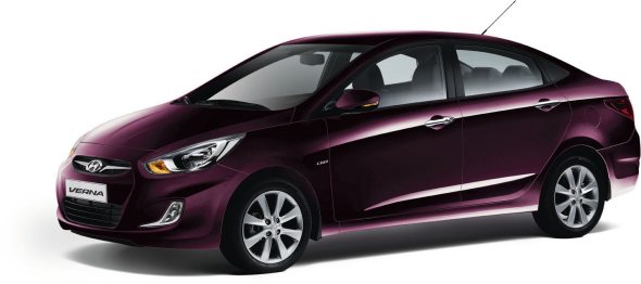 hyundai-verna-colours-4 Hyundai to introduce new models in India