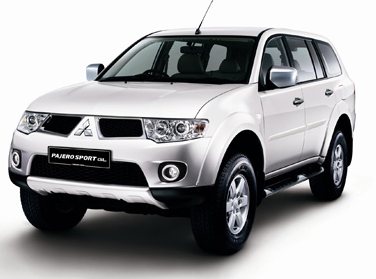 mitsubishi-pajero-sport-photo Pajero Sport SUV India launch at 2012 Auto Expo