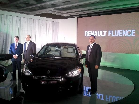 Renault-Fluence-launch-photo 2011 Renault Fluence – First Impressions and Video walkaround