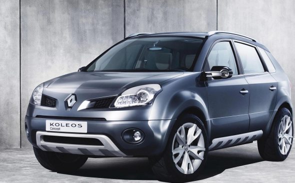 renault-koleos-suv-photo-1 Renault Koleos October launch confirmed