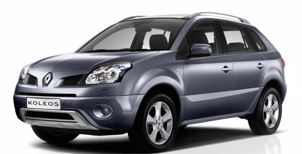 renault-koleos-suv-photo Renault Koleos October launch confirmed