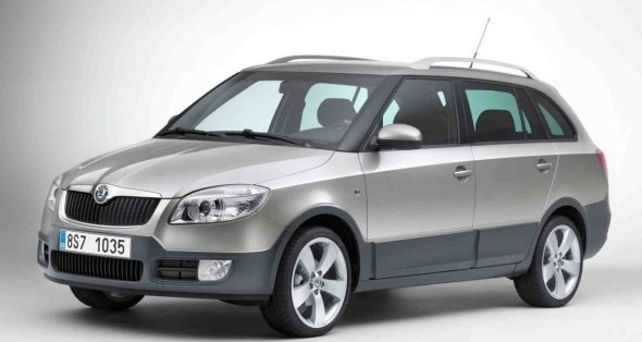 skoda-fabia-scout-photo Is the Fabia Scout Skoda’s attempt at a sub-10 lakh SUV for India?