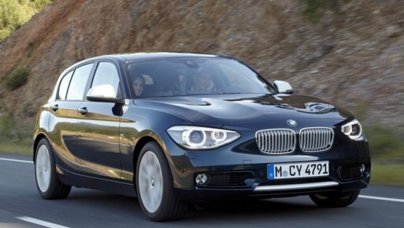 2012-bmw-1-series-photo-1 2012 BMW 1-Series images leaked before unveiling