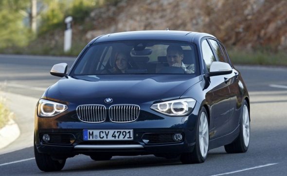 2012-bmw-1-series-photo 2012 BMW 1-Series images leaked before unveiling