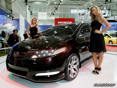 honda-city-concept-photo-2 Honda City may get a face-lifted version soon