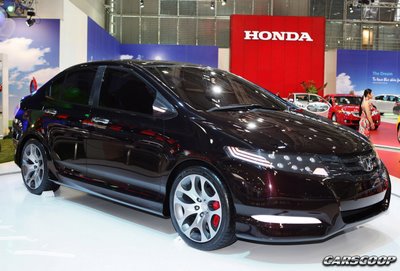 honda-city-concept-photo Honda City may get a face-lifted version soon