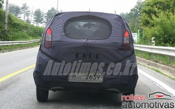 hyundai-ha-korea-photo-2 Hyundai HA small car spotted testing in Korea