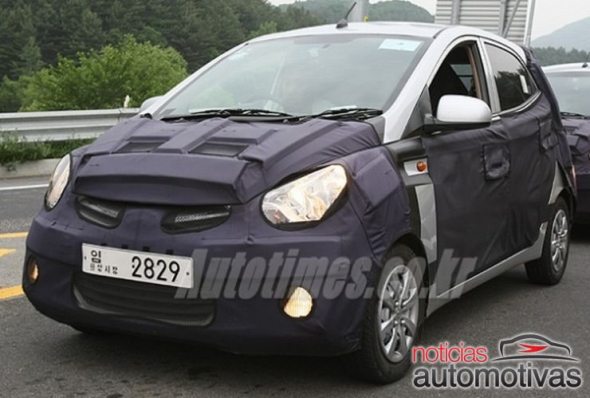 hyundai-ha-korea-photo Hyundai HA small car spotted testing in Korea
