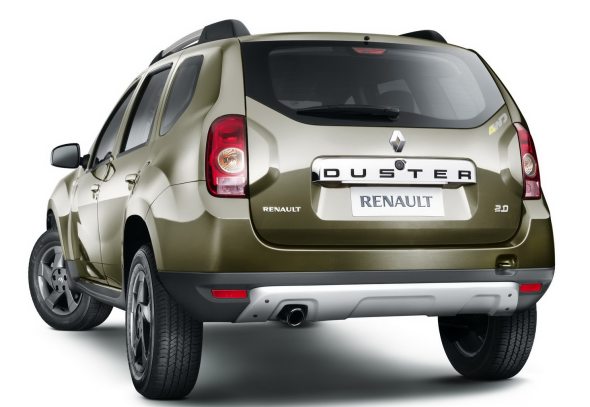 new-renault-duster-photo-1 New Renault Duster photos revealed; 2012 India launch confirmed