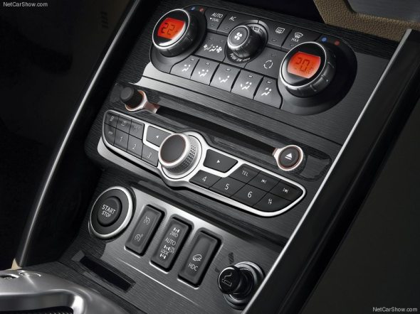 renault-koleos-2012-interior-photo Face-lifted Renault Koleos SUV may come to India