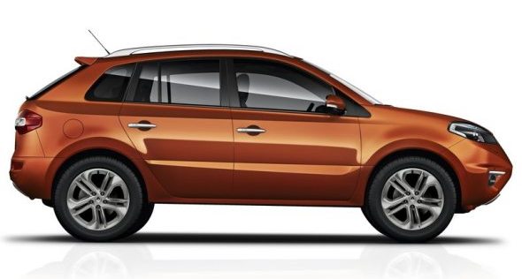 renault-koleos-2012-photo-5 Face-lifted Renault Koleos SUV may come to India