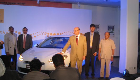 renault-launch-photo Renault big plans for the Indian market