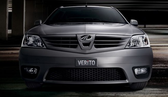 Mahindra-Verito-Front-View What makes the Mahindra Verito a value for money car