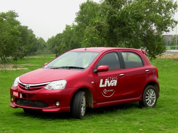 Toyota--Etios-Liva-photo Why Toyota Etios Liva has got a lukewarm launch response