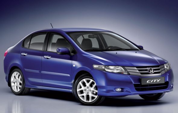 honda-city-photo Price cuts lift Honda City sales in June