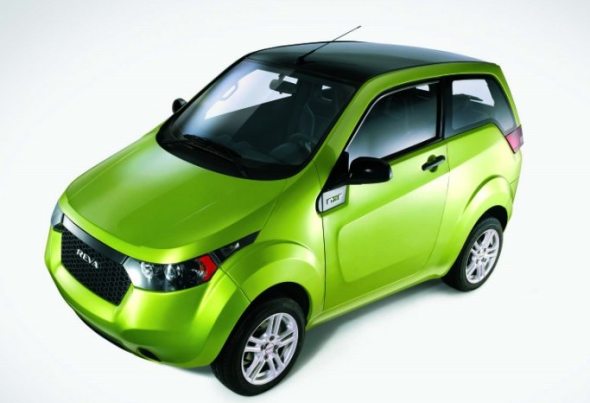 mahindra-reva-nxr-photo Upcoming launches from Mahindra in the next 6-9 months