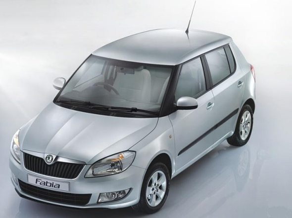 skoda-fabia-photo Biggest cash discounts in October 2011—how about Rs. 1.5 lakh off?