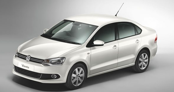 volkswagen-vento-photo Vento top-end variant to get more features at Rs 20,000-Rs 40,000 more price