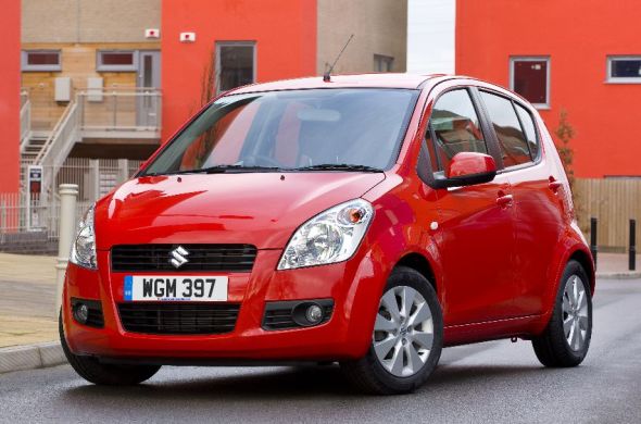 maruti suzuki ritz