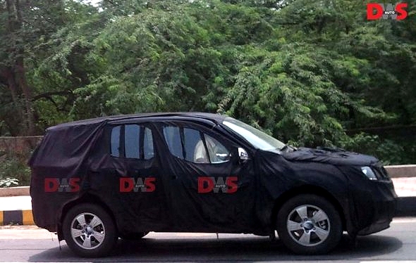 mahindra-xuv500--photo Upcoming launches in the next two weeks: Honda Brio, Mahindra XUV500 and Skoda Lauretta