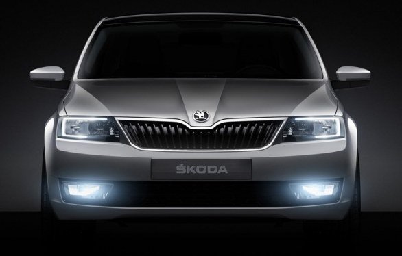 skoda-mission-l-concept-photo Upcoming launches in the next two weeks: Honda Brio, Mahindra XUV500 and Skoda Lauretta
