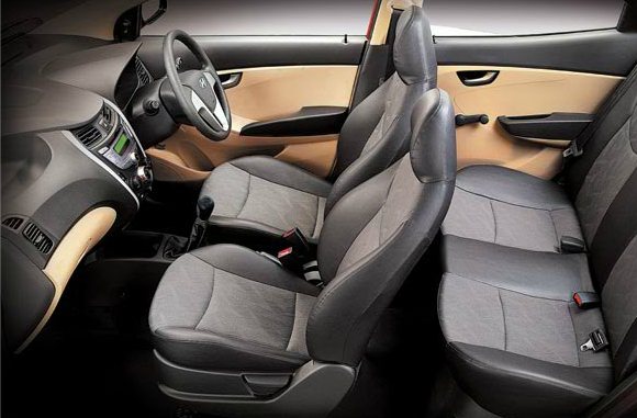Update more than 71 eon car interior latest