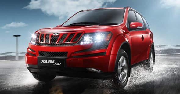 mahindra-xuv500-first-drive Mahindra XUV500 bookings to reopen on January 2012