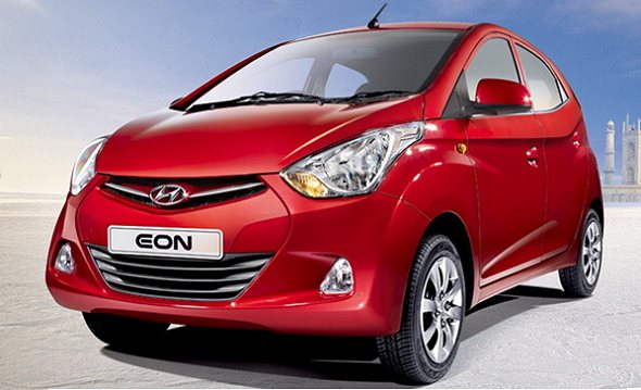 Hyundai Eon sales falling short of target, Alto bounces back in November 2011