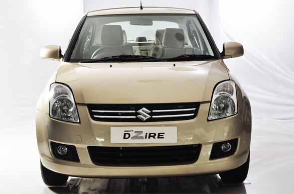 Dzire-front 5 reasons that make the Maruti Suzuki Dzire a good car for its features