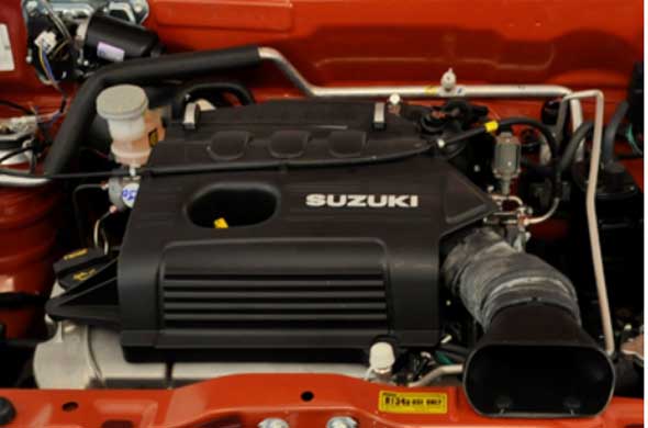 alto-k10-engine 7 reasons that make the Maruti Suzuki Alto K10 an attractive buy