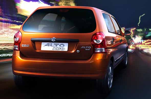 alto-k10-rear-photo 7 reasons that make the Maruti Suzuki Alto K10 an attractive buy