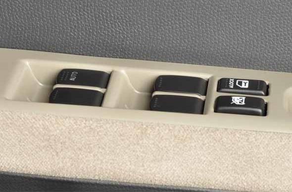 dzire-power-windows 5 reasons that make the Maruti Suzuki Dzire a good car for its features
