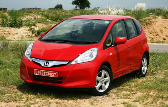 honda-jazz-road-test-photo15 Hot hatchbacks: Cars with big hearts