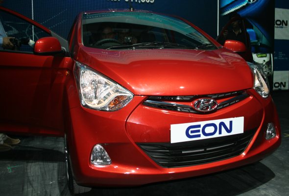 Nine reasons why the Eon will appeal to small car buyers!