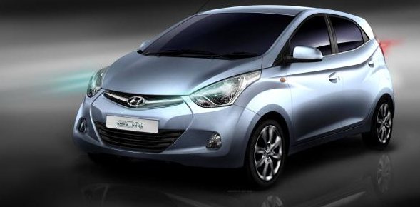 Hyundai Eon bookings start today, launch on October 14