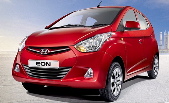 HYUNDAI EON