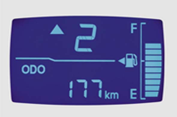 hyundai-i10-gear-shift indicator 9 features that make the Hyundai i10 a good car for its features