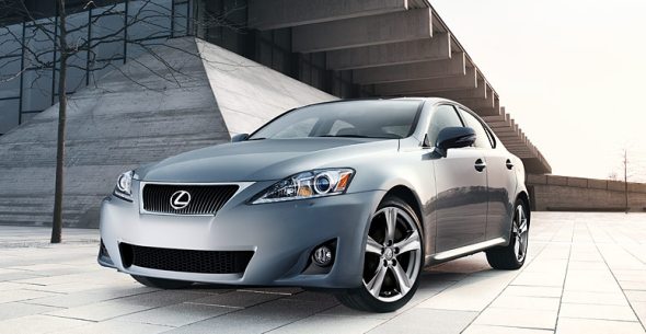 Lexus это тойота