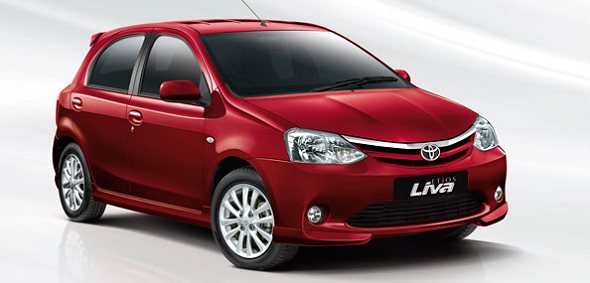 Toyota Etios Liva Hatchback Image Toyota India adds VD & VD SP* variants to the Etios Liva Diesel hatchback