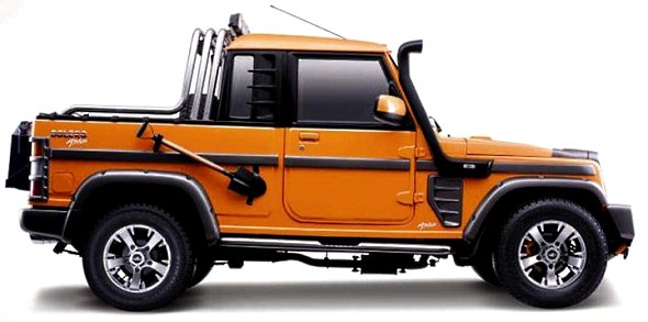 mahindra-bolero-attitude-photo1 Four hot cars we want right now!