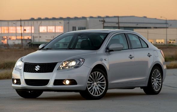 maruti-suzuki-kizashi-photo5 Top three most powerful sedans under Rs.25 lakh!