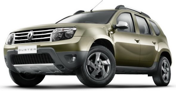 new renault duster