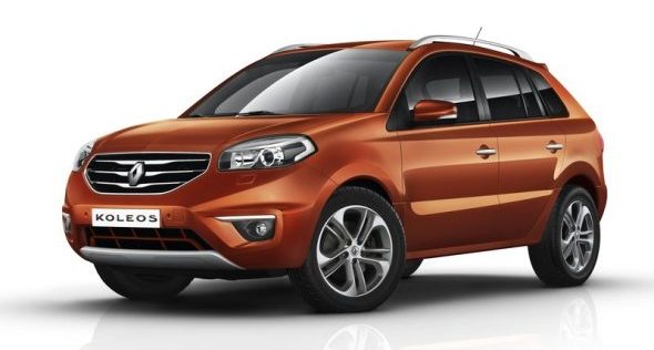 renault-koleos-2012-photo-1120 Renault Koleos variants and prices across five major cities!