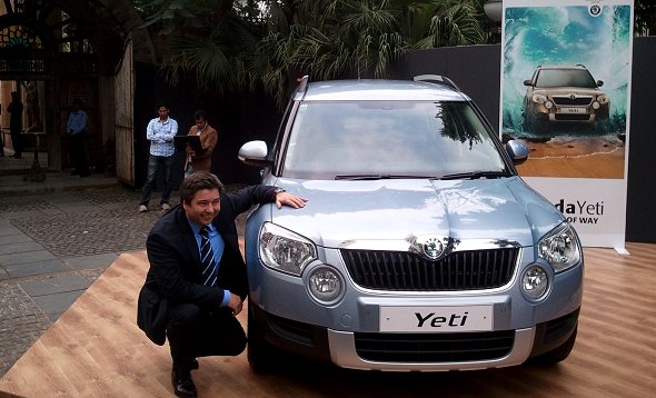 skoda-yeti-suv-photo9 Skoda to launch two new SUVs in India by 2014!