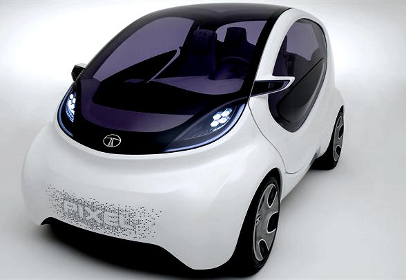 What to expect from Tata at the 2012 Delhi Auto Expo