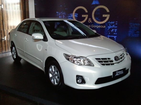 toyota-altis-photo10 Most fuel efficient diesel sedans between Rs. 11 lakh – Rs. 20 lakh