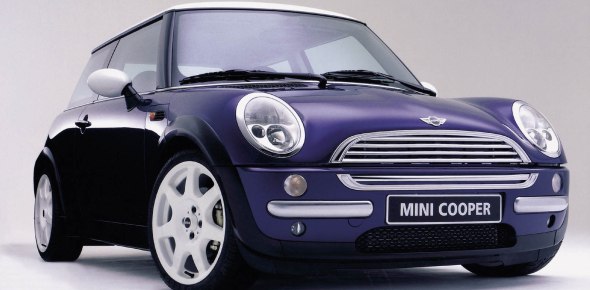 BMW-Mini-Cooper-images Mini Cooper versus Audi A3 and Mercedes Benz B Class: Model Comparison